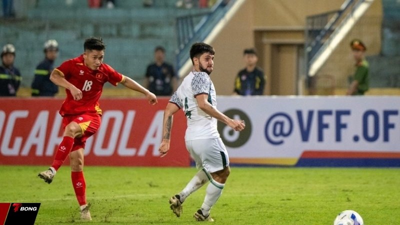 Nguyễn Hai Long ấn định chiến thắng 3-0